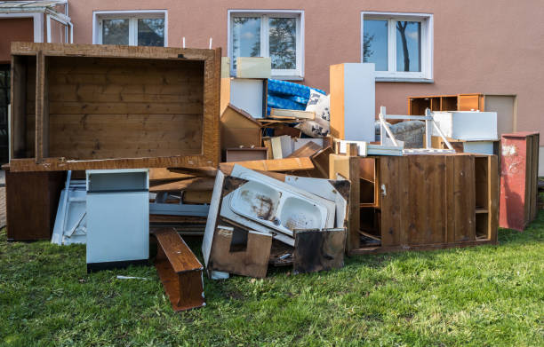 Shed Removal in Bridgeville, PA